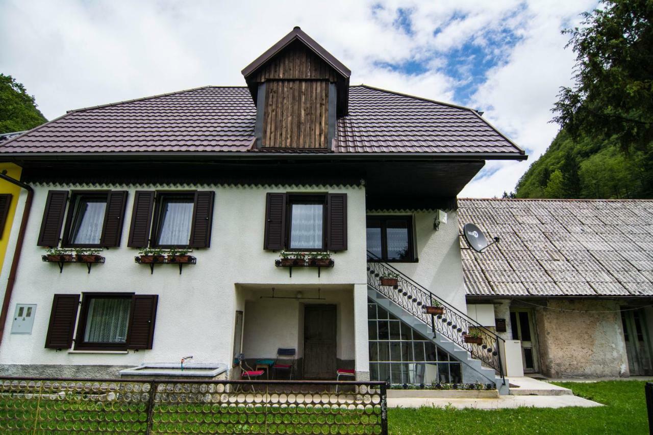 Апартаменты Apartma Kukc Bovec Kal-Koritnica Экстерьер фото