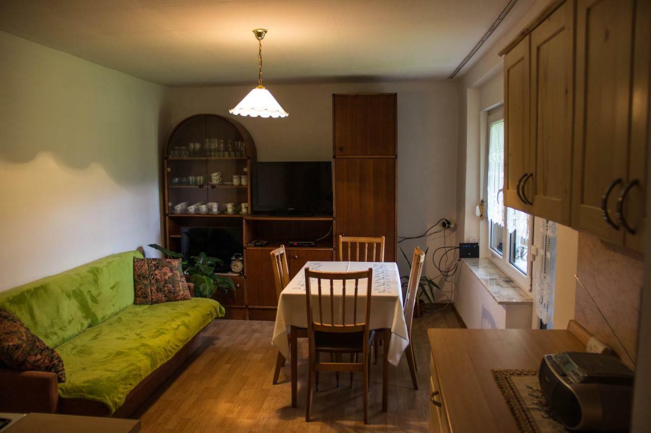 Апартаменты Apartma Kukc Bovec Kal-Koritnica Экстерьер фото