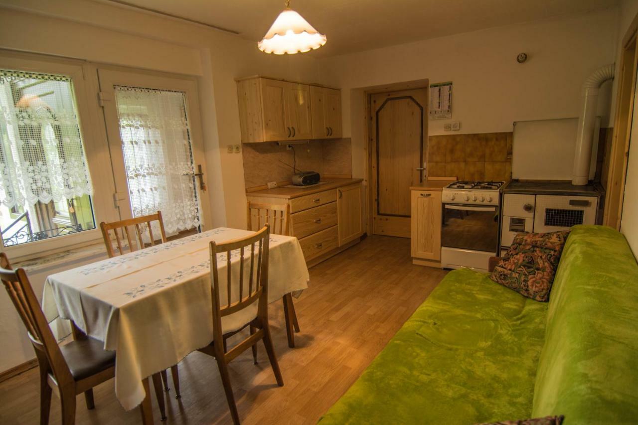 Апартаменты Apartma Kukc Bovec Kal-Koritnica Экстерьер фото