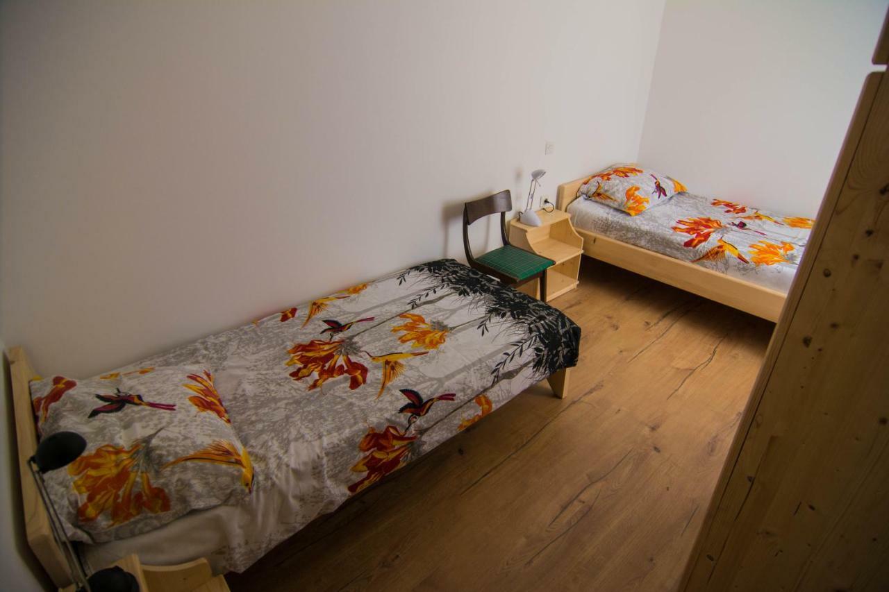 Апартаменты Apartma Kukc Bovec Kal-Koritnica Экстерьер фото