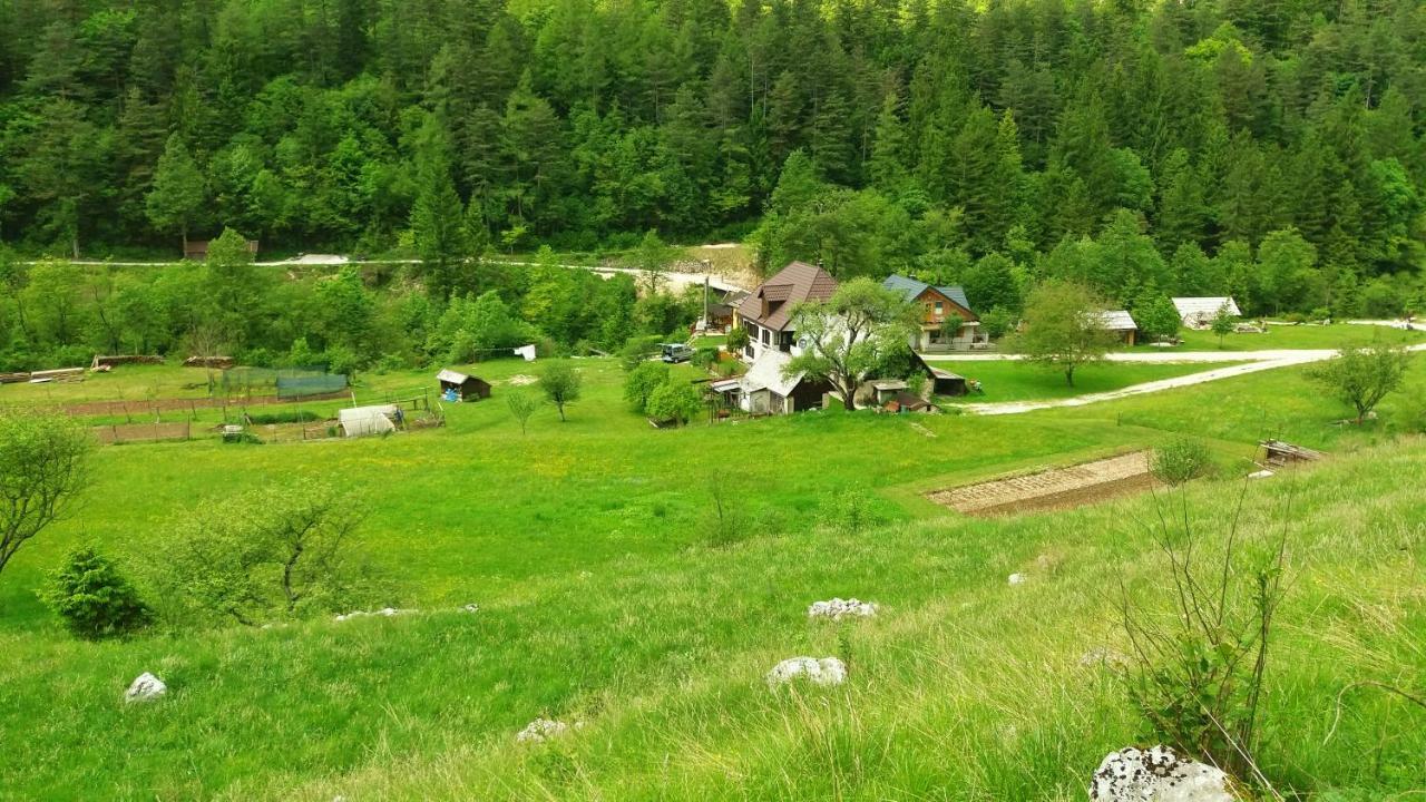 Апартаменты Apartma Kukc Bovec Kal-Koritnica Экстерьер фото