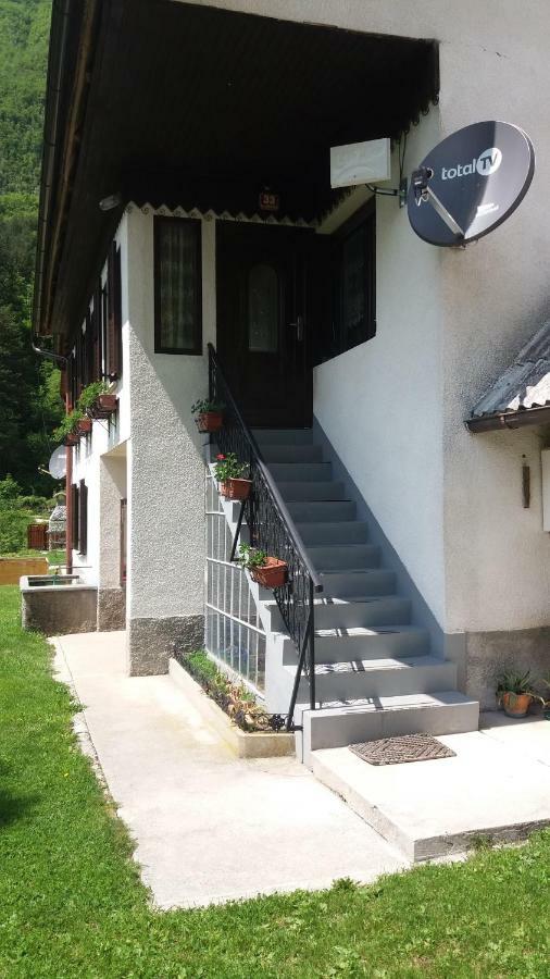 Апартаменты Apartma Kukc Bovec Kal-Koritnica Экстерьер фото