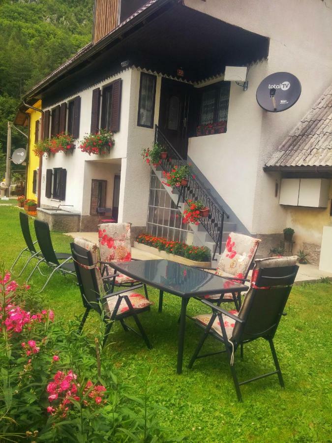 Апартаменты Apartma Kukc Bovec Kal-Koritnica Экстерьер фото