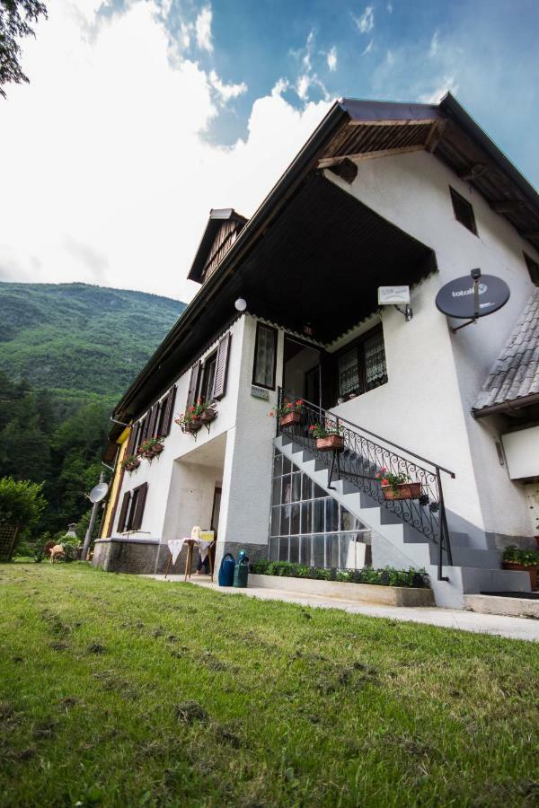 Апартаменты Apartma Kukc Bovec Kal-Koritnica Экстерьер фото